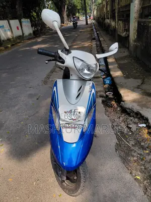 টিভিএস ২০১৩ নীল