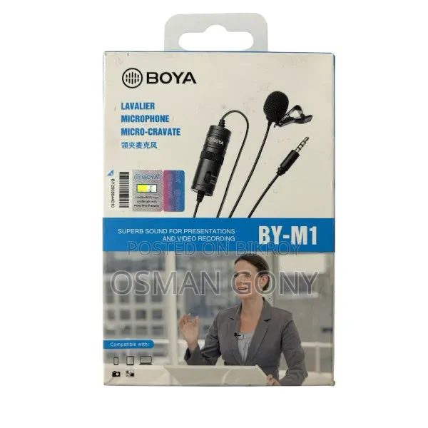 Microphone