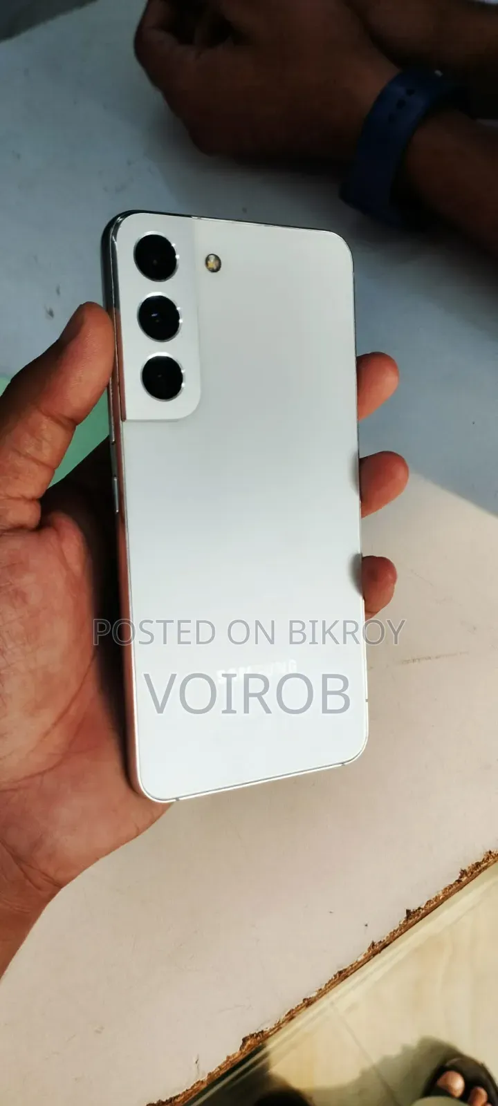 স্যামসাং গ্যালাক্সি এস২২ ৫জি ২৫৬ জিবি সবুজ