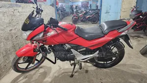 Motorcycle 2017 Red