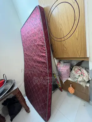 Bed Mattress (6.5 Ft by 3 Ft)