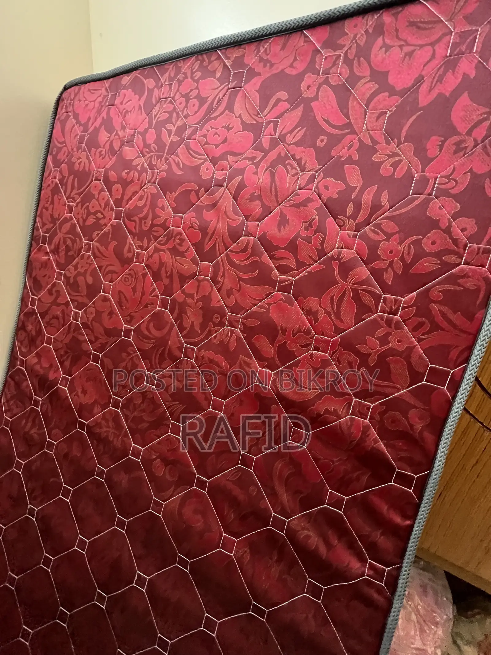 Bed Mattress (6.5 Ft by 3 Ft)