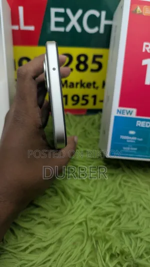 Xiaomi Redmi 15 256 GB Silver
