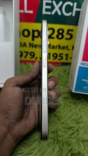 Xiaomi Redmi 15 256 GB Silver