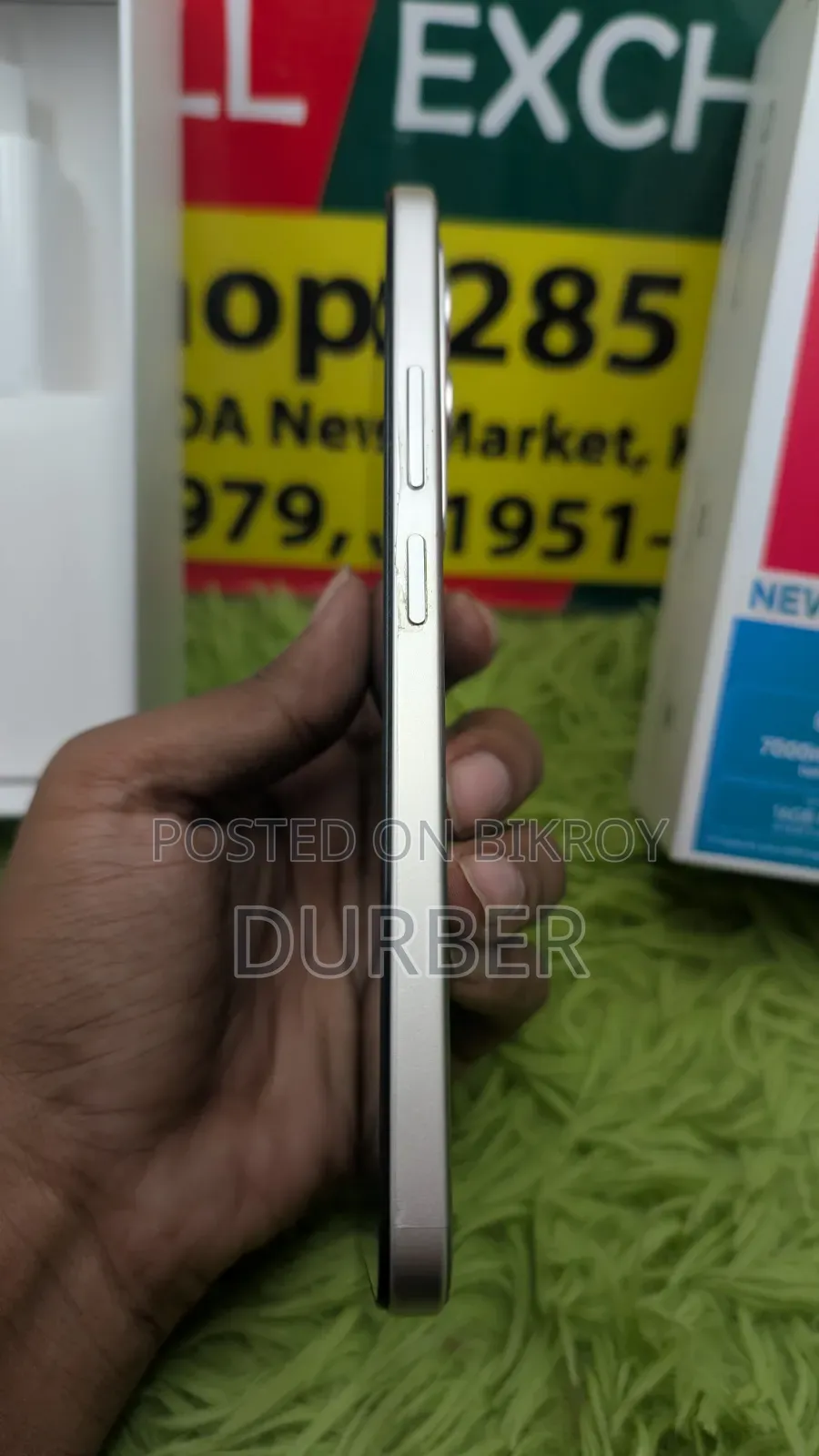 Xiaomi Redmi 15 256 GB Silver