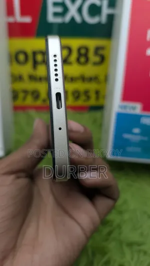 Xiaomi Redmi 15 256 GB Silver