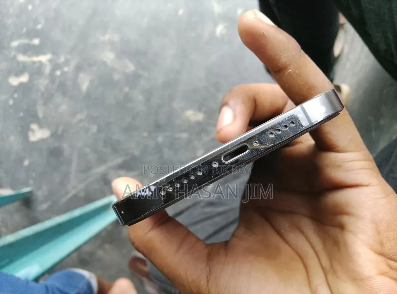 Apple iPhone 12 Pro Max 256 GB Graphite