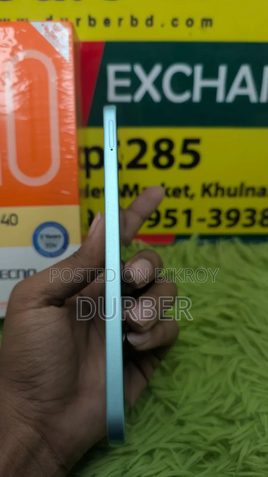 Tecno Spark 40 Pro 128 GB