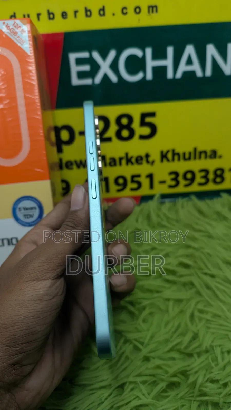 Tecno Spark 40 Pro 128 GB