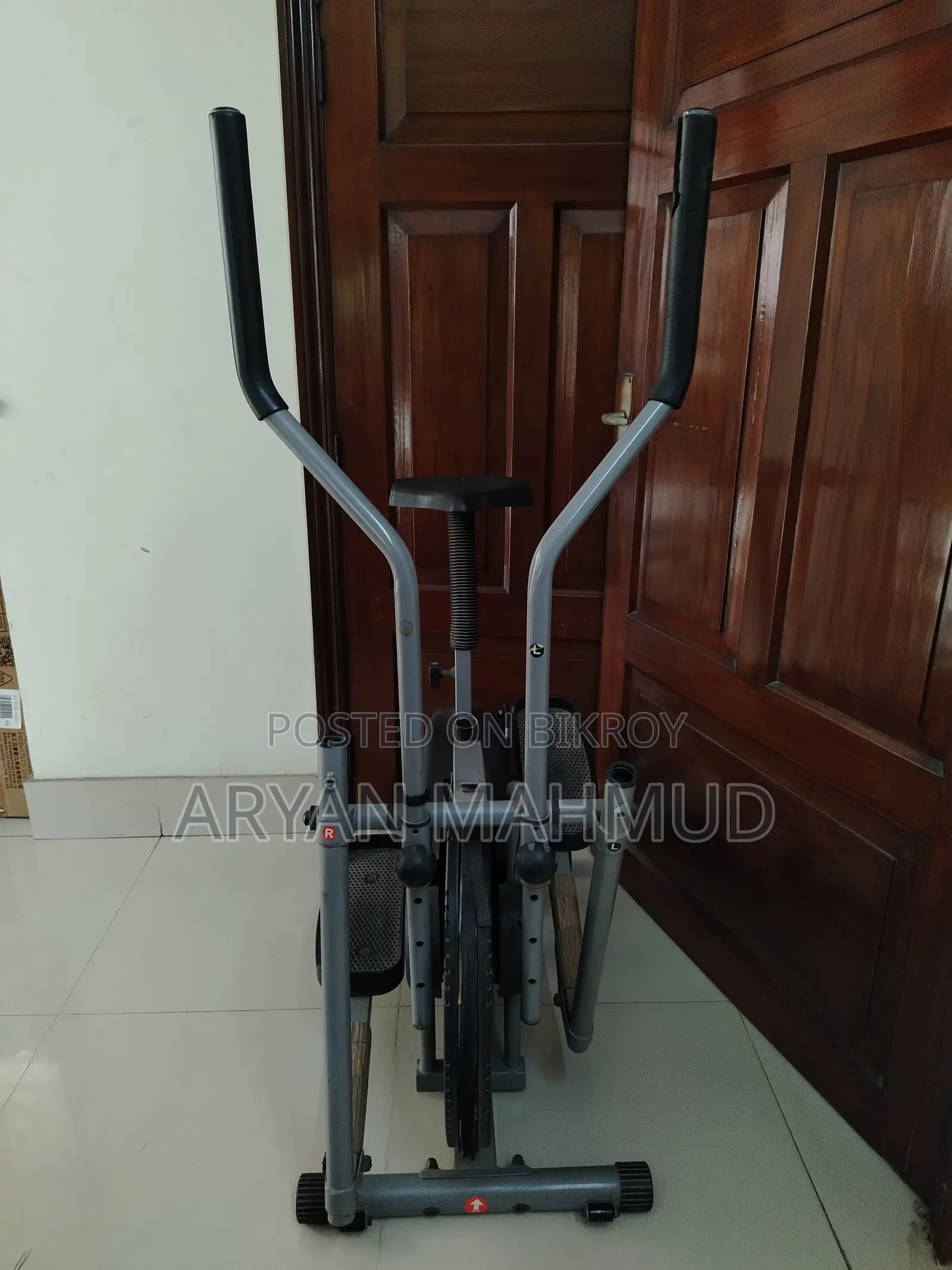 Machine Exercies Cycling Exercise Machine - Aryan Mahmud Price: BDT 7,000 on bikroy.com ...
