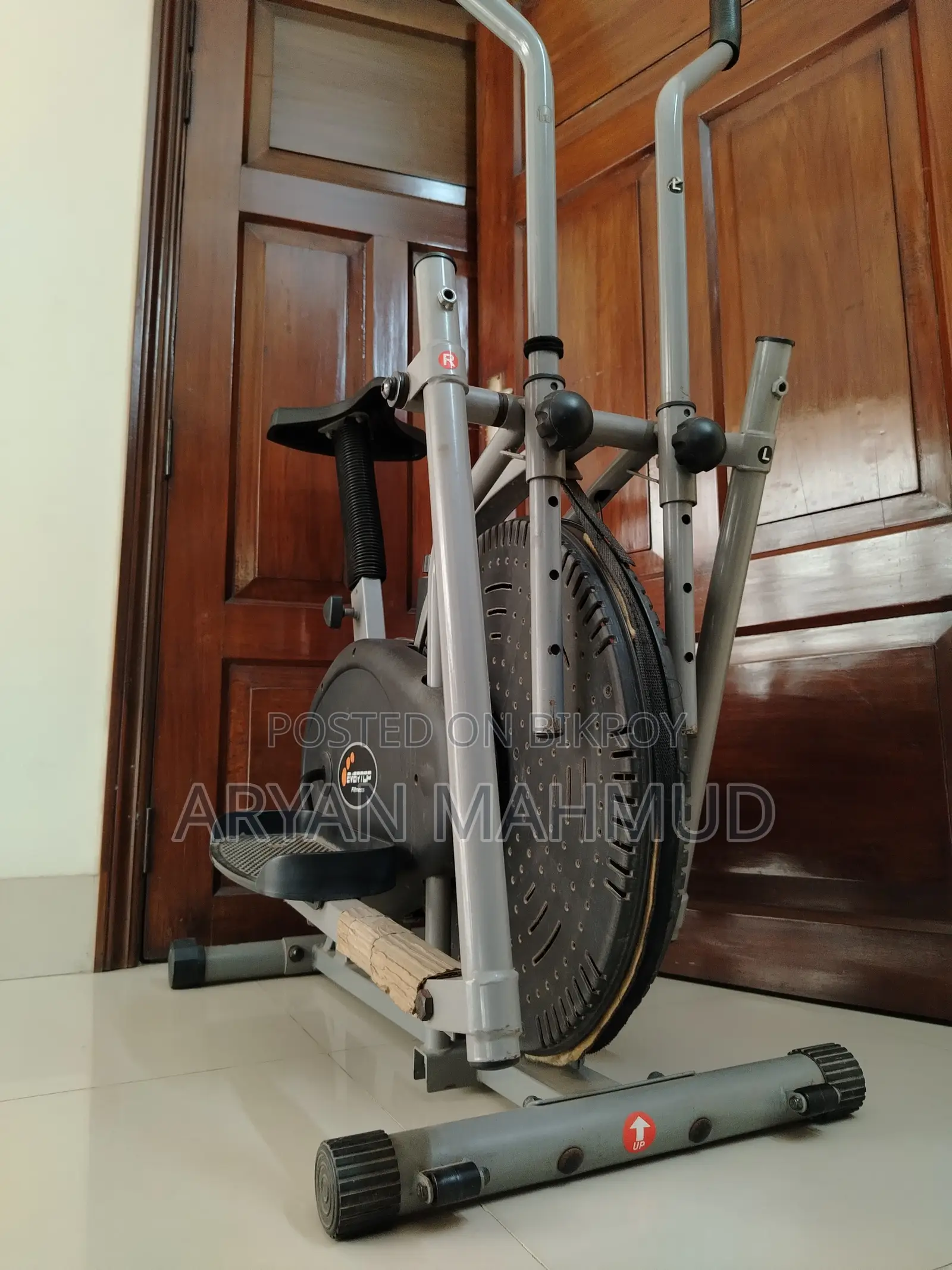 Machine Exercies Cycling Exercise Machine - Aryan Mahmud Price: BDT 7,000 on bikroy.com ...
