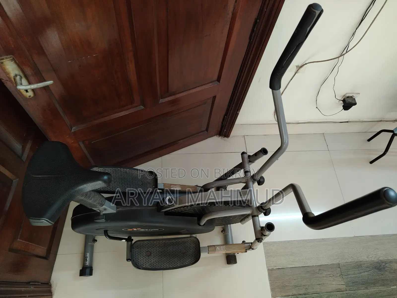 Machine Exercies Cycling Exercise Machine - Aryan Mahmud Price: BDT 7,000 on bikroy.com ...