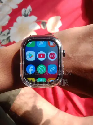 S11 Plus 5G Smart Watch
