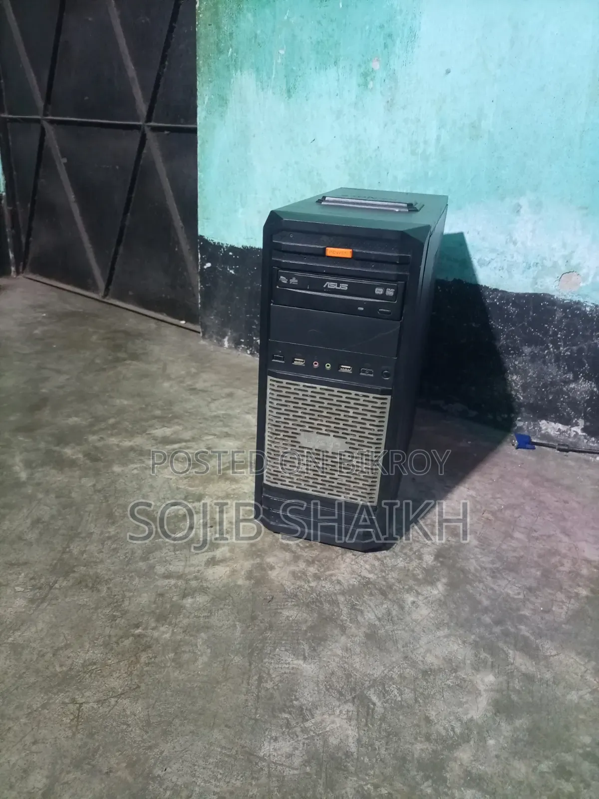 Desktop Computer 4GB Intel Core i3 HDD 1TB