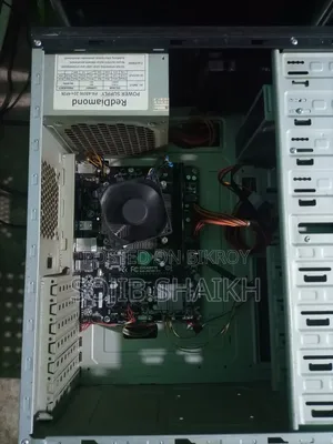 Desktop Computer 4GB Intel Core i3 HDD 1TB