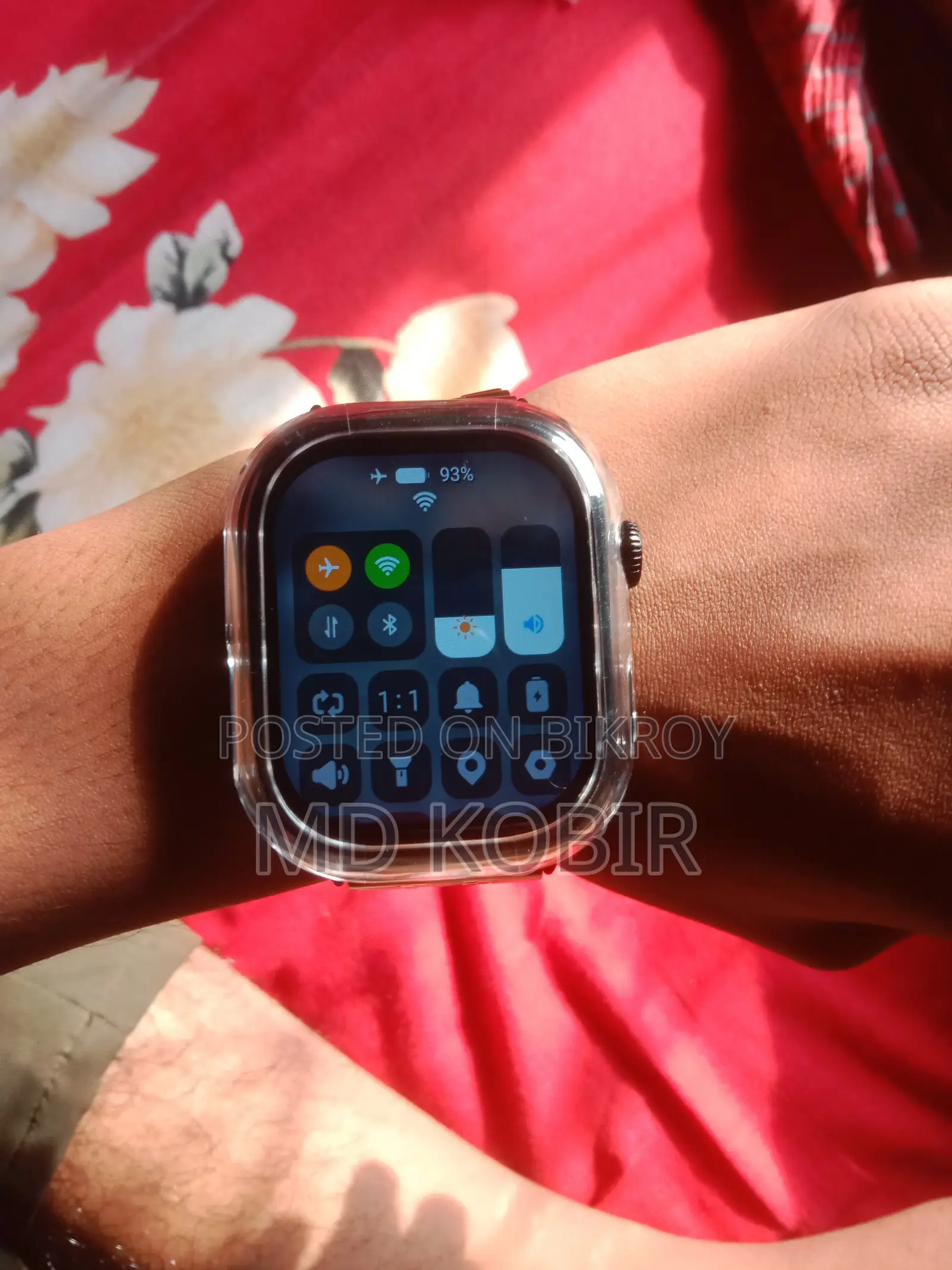 S11 Plus 5G Smart Watch