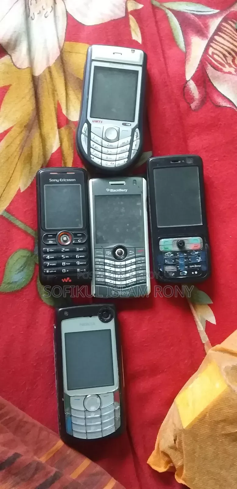 নোকিয়া ৩৩১০ সাদা