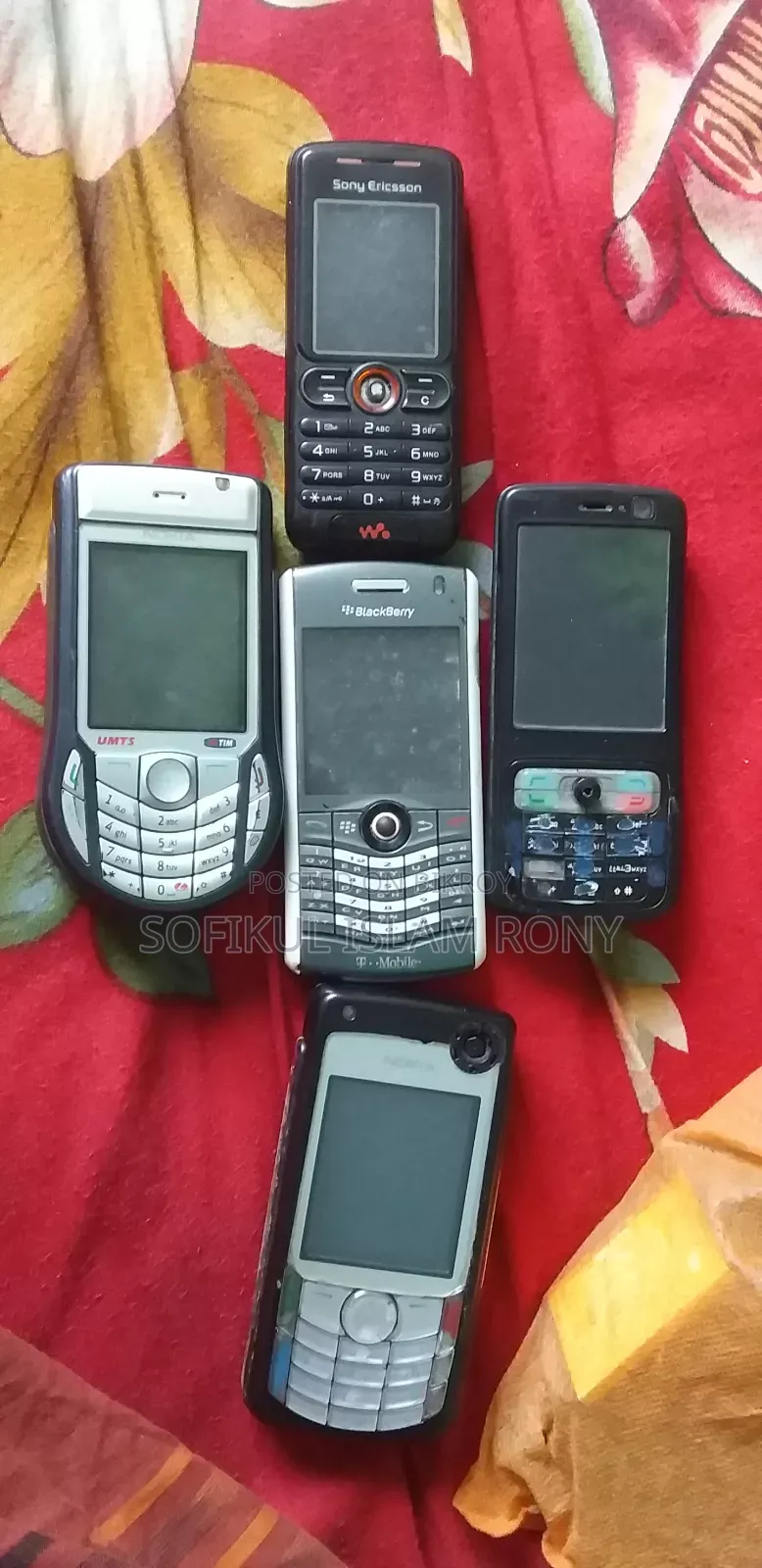 নোকিয়া ৩৩১০ সাদা