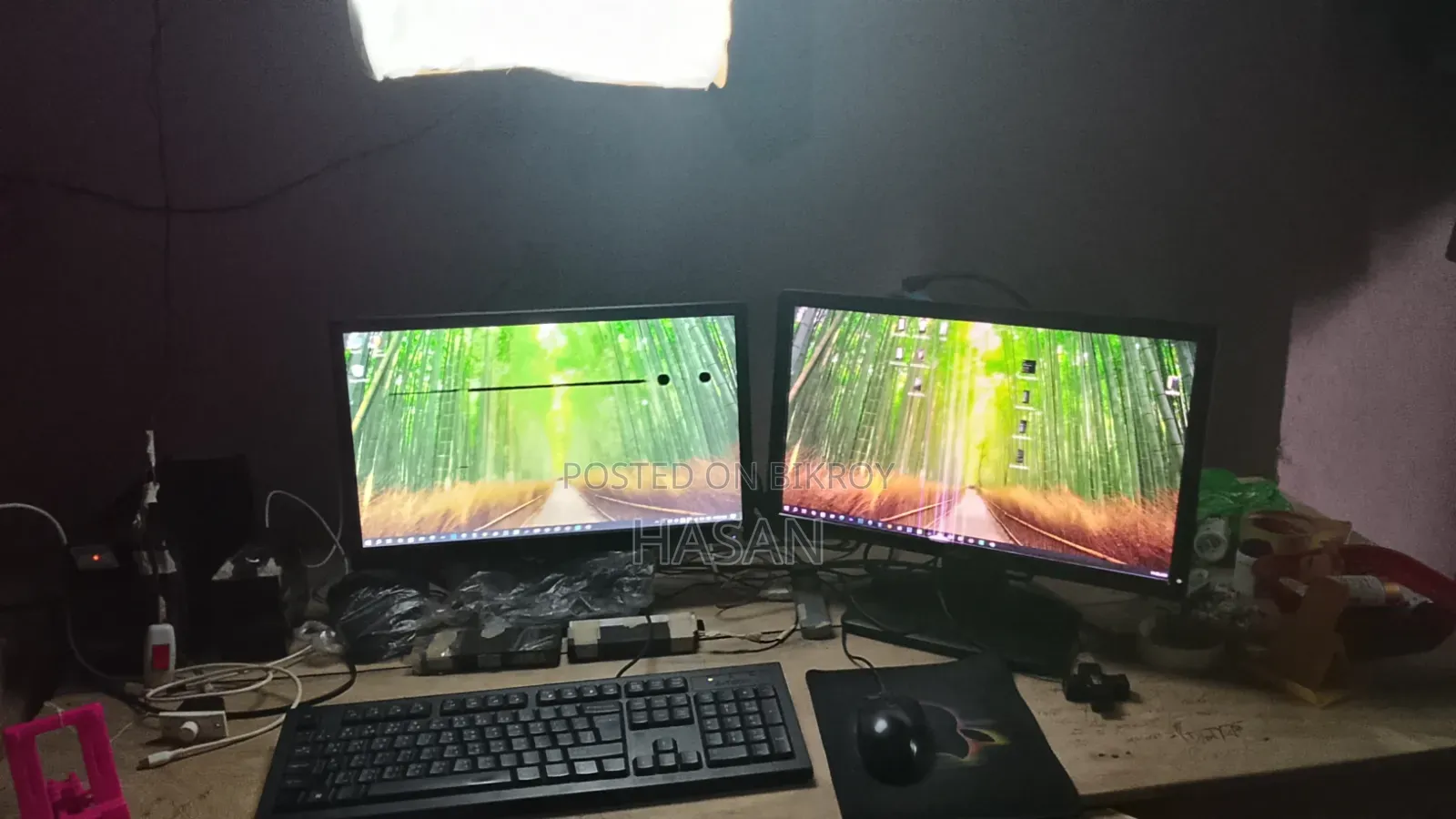 Desktop Computer Lenovo 16GB Intel Core i5 SSHD (Hybrid) 512GB