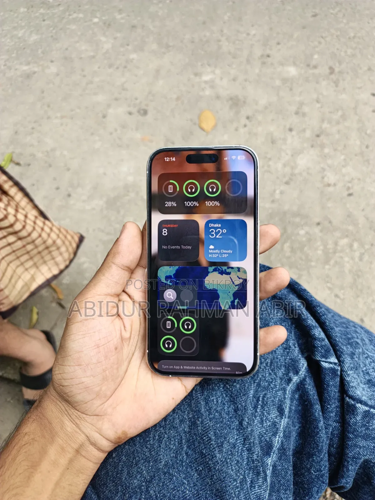 Apple iPhone 14 Pro 256 GB White