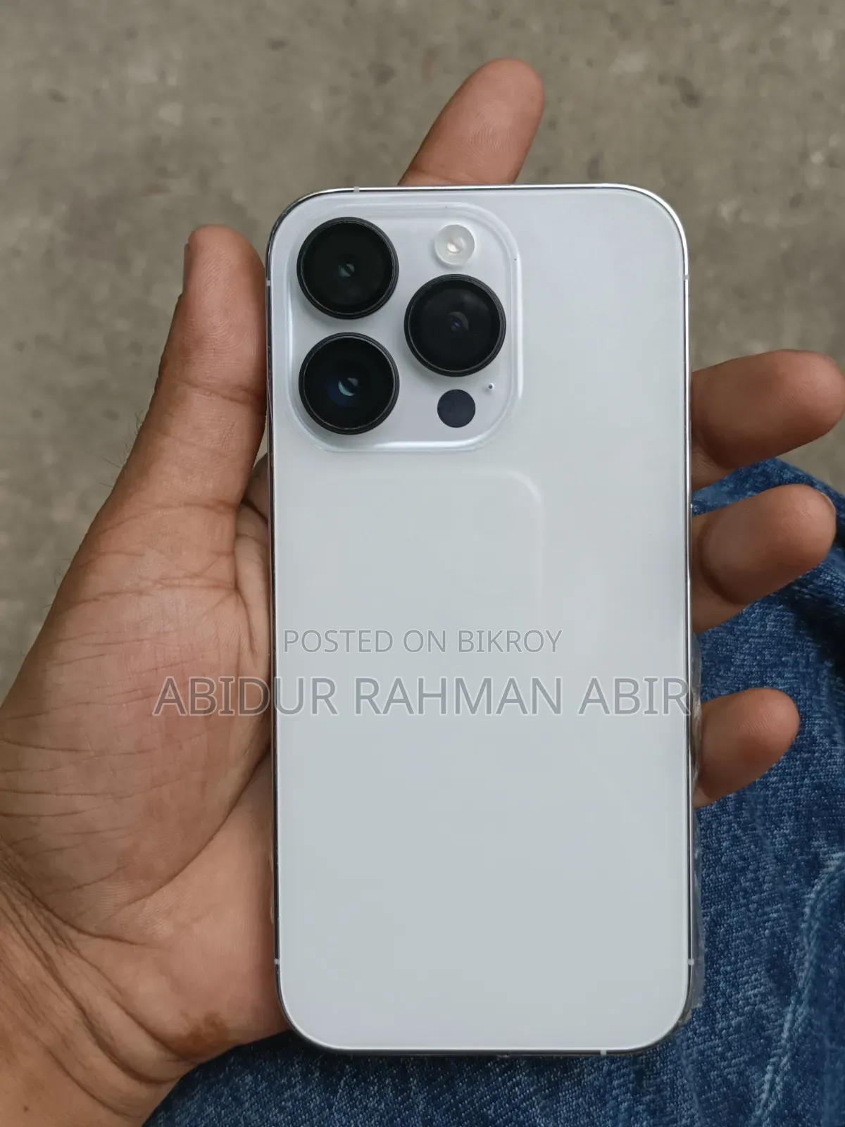 Apple iPhone 14 Pro 256 GB White