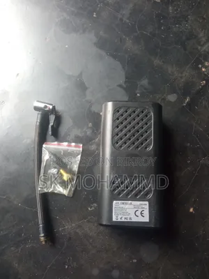 গাড়ির ডিজিটাল পোর্টেবল এয়ার পাম্প বিক্রি করা হবে।