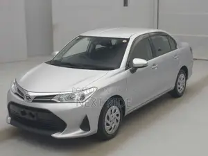 Toyota Axio 2021 Silver