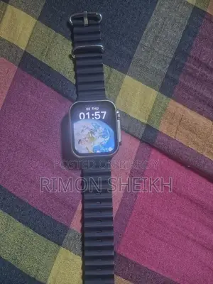 Hw8 Ultra Smart Watch