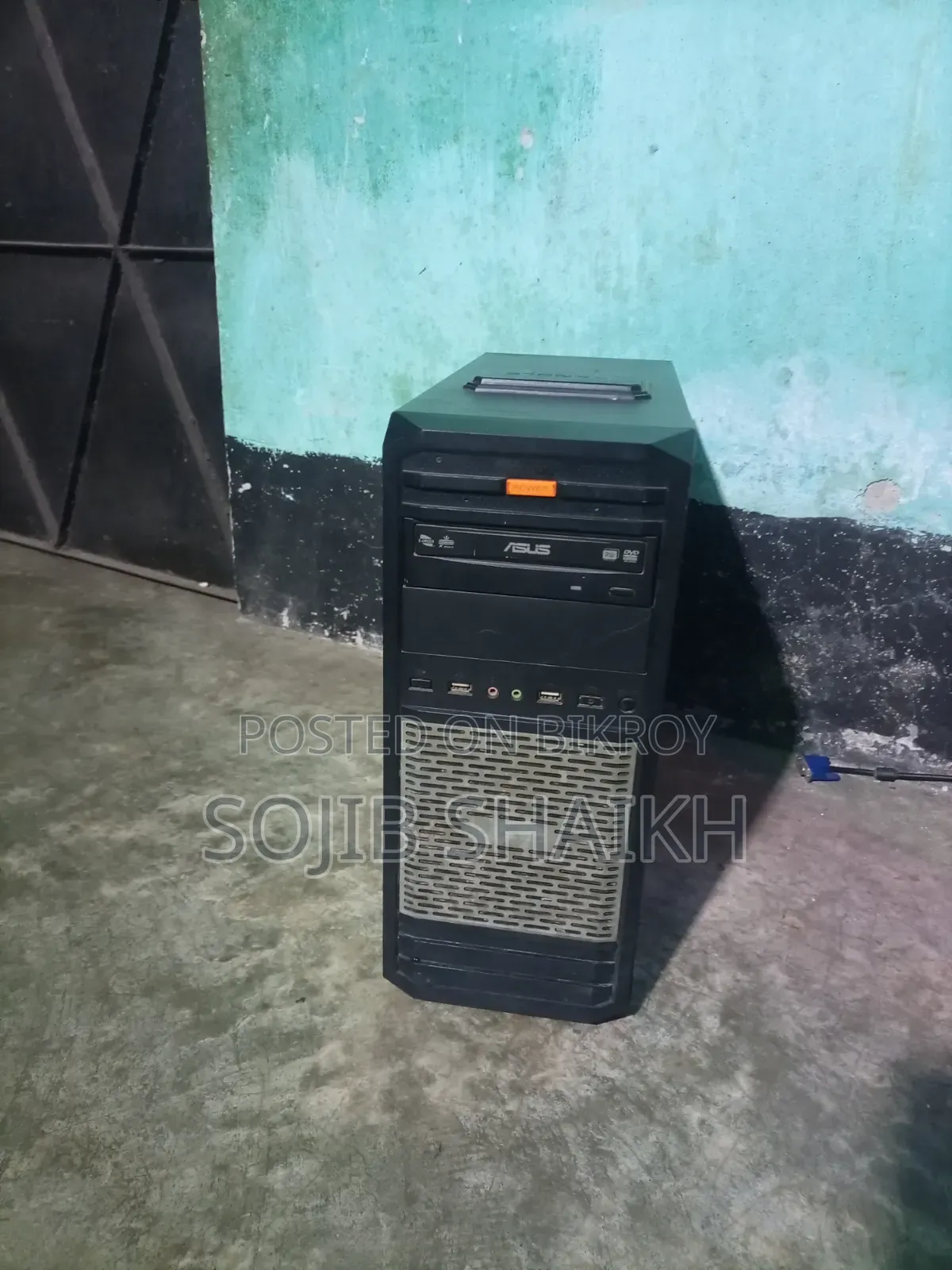 Desktop Computer 4GB Intel Core i3 HDD 1TB