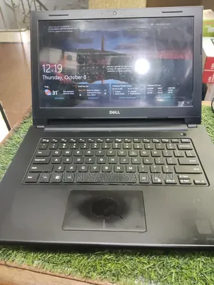 Laptop Dell Inspiron 14 3467 8GB Intel Core i3 SSD 128GB