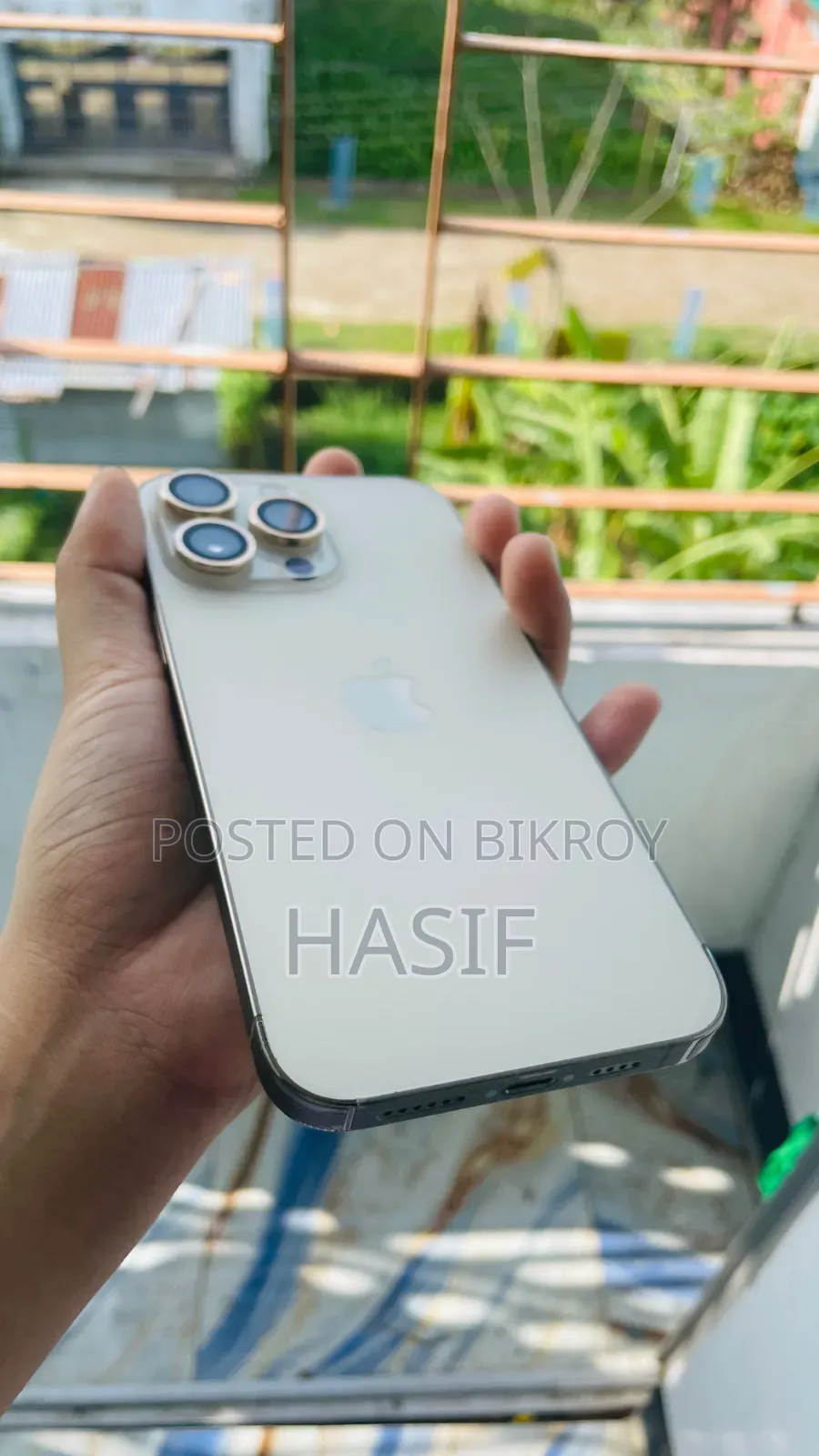 Apple iPhone 14 Pro Max 128 GB White