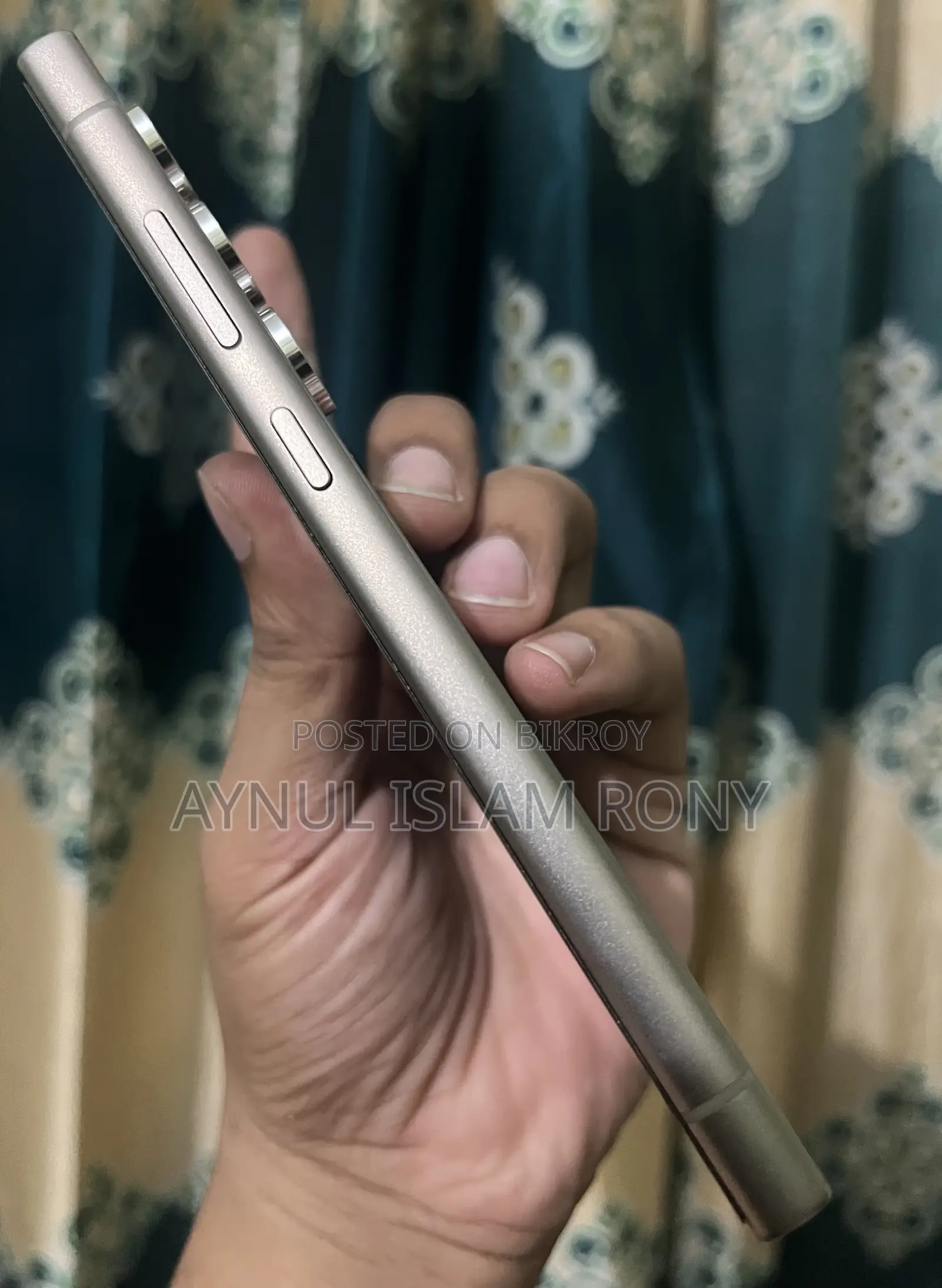 Samsung Galaxy S24 Ultra 256 GB Gray