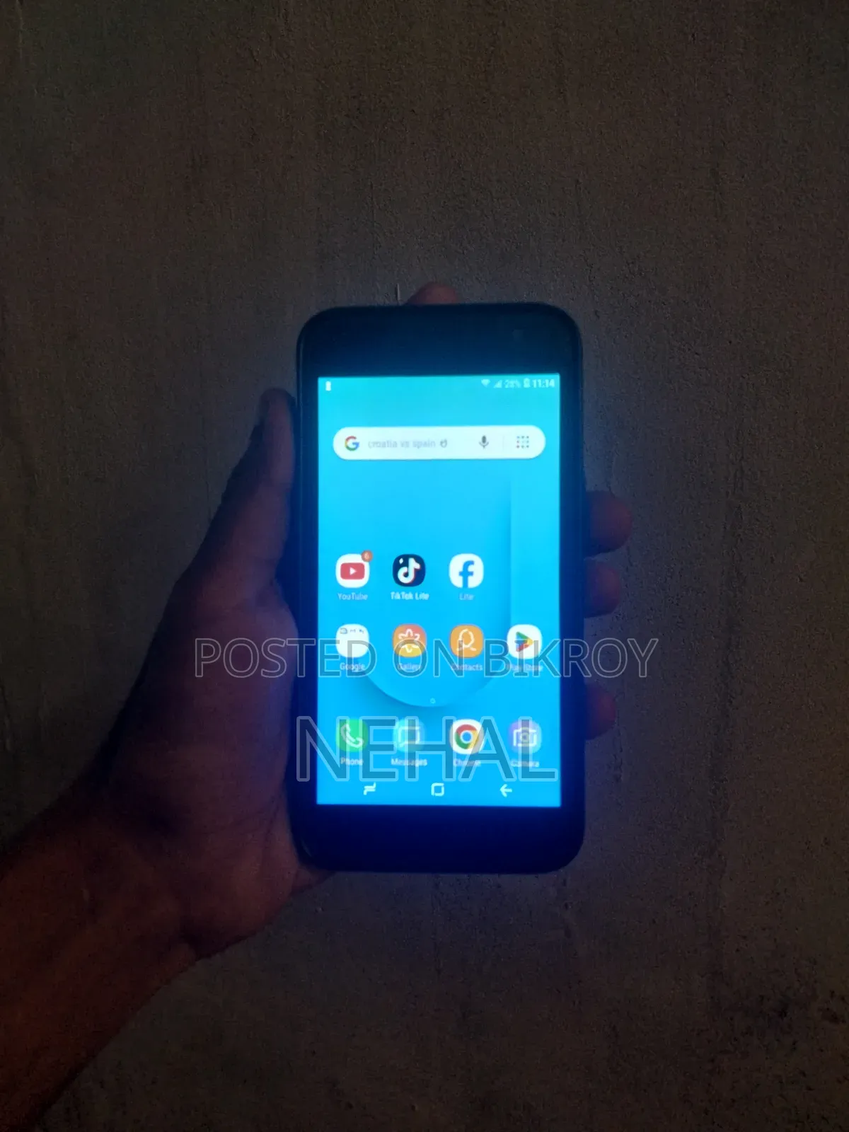 Samsung Galaxy S21 5G 128 GB Bronze