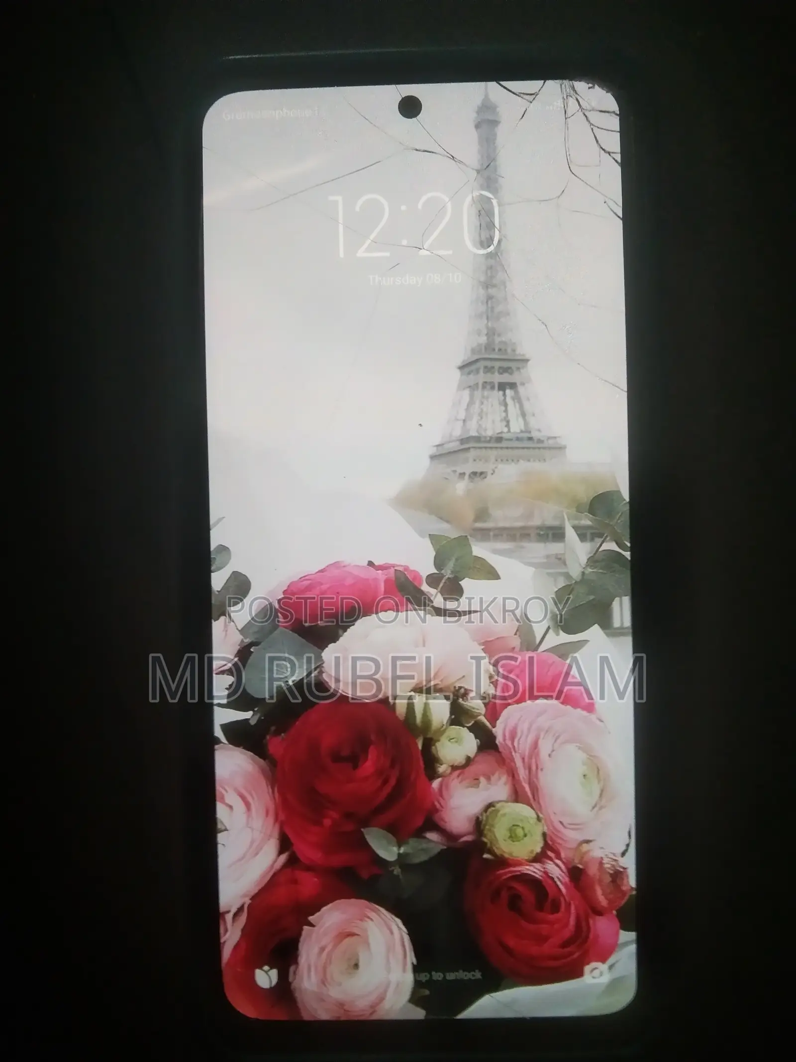 Xiaomi Redmi Note 10S 128 GB Black