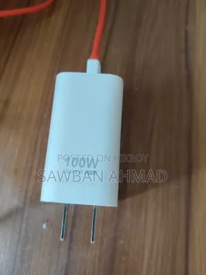 Super Vooco 100 Watt Charger