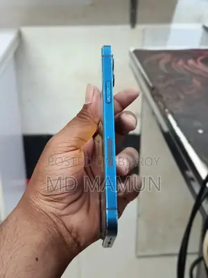 অ্যাপল আইফোন ১২ ৬৪ জিবি ব্লু