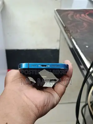 অ্যাপল আইফোন ১২ ৬৪ জিবি ব্লু