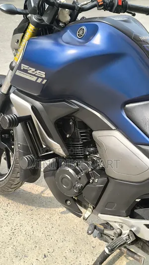 Yamaha FZS V3 2020 Blue