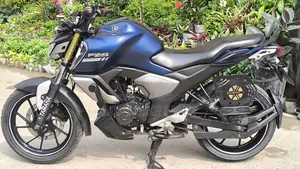 Yamaha FZS V3 2020 Blue