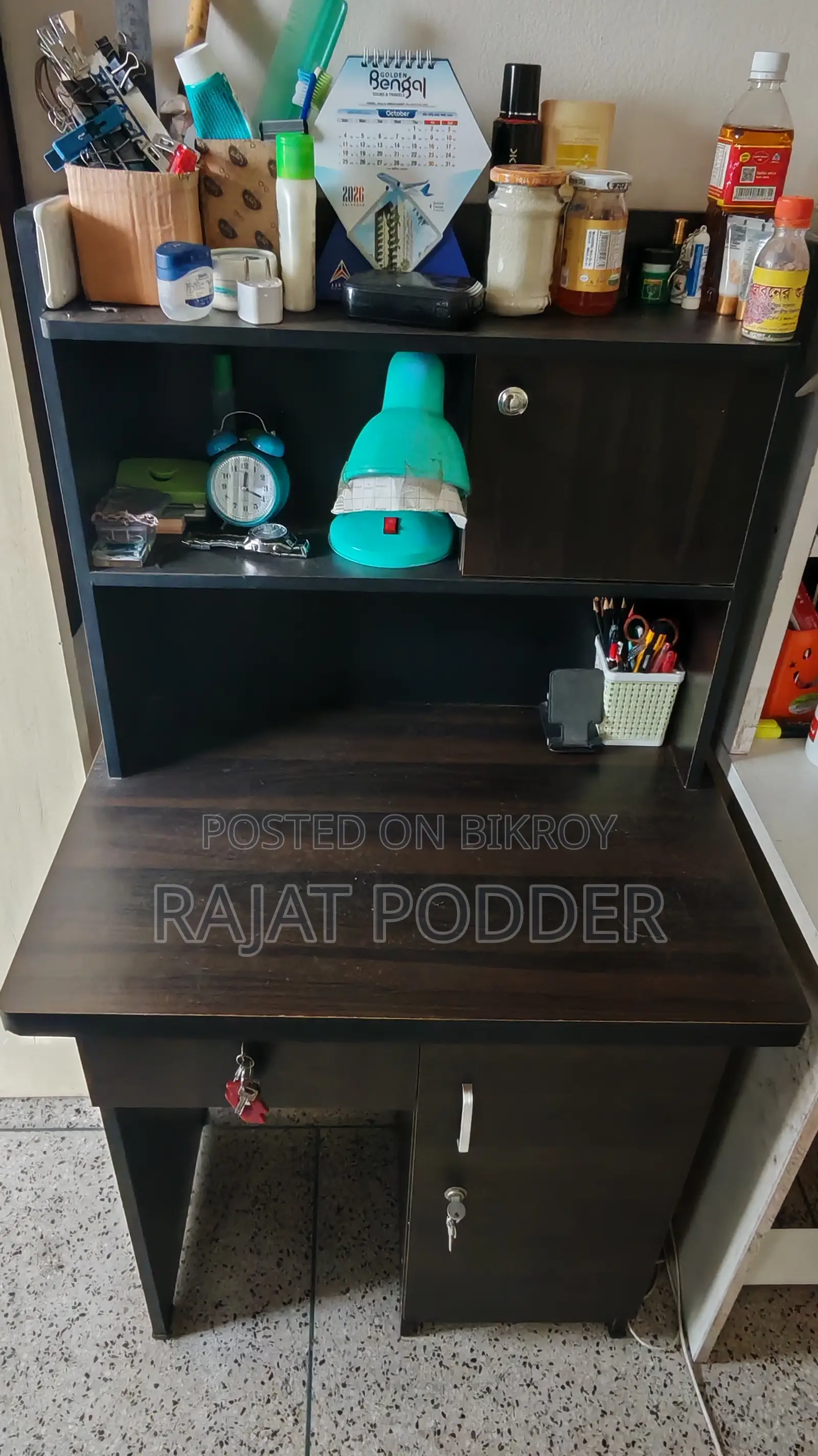 Reading Table