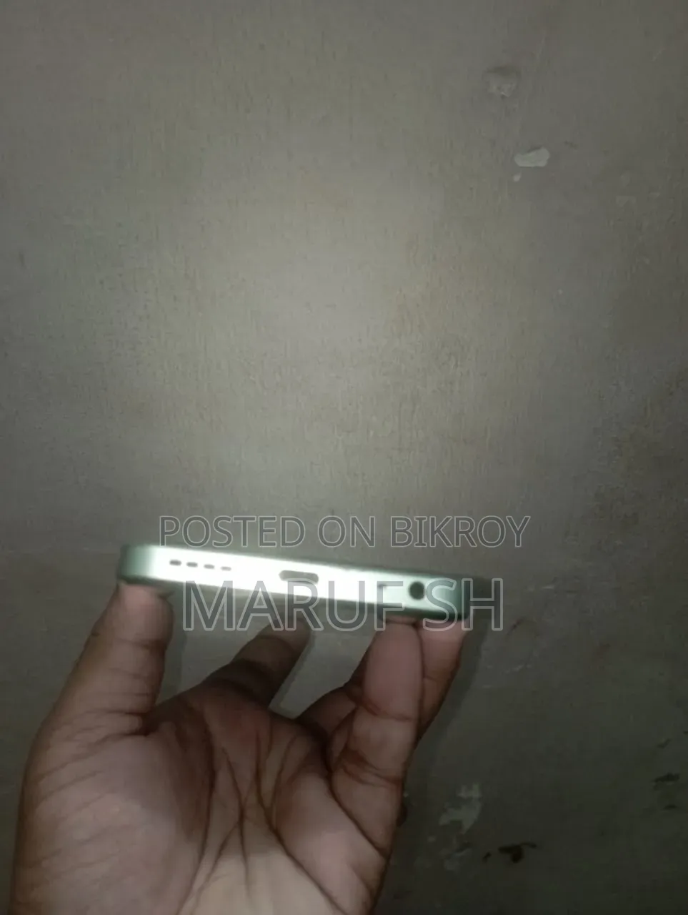 রিয়েলমি সি৬৭ ১২৮ জিবি হোয়াইট