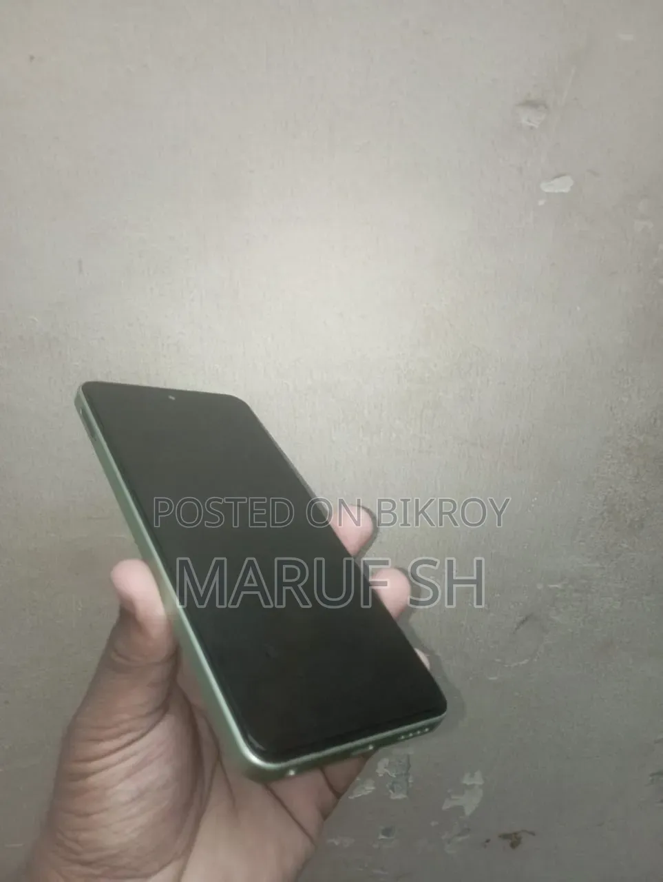 রিয়েলমি সি৬৭ ১২৮ জিবি হোয়াইট