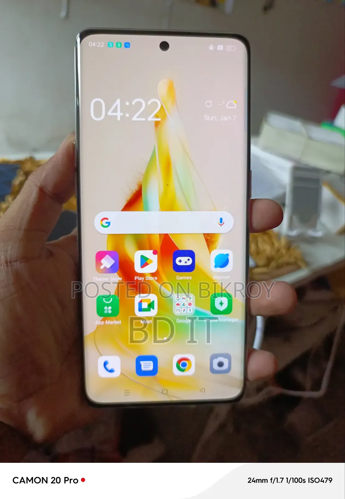 Oppo Reno9 256 GB