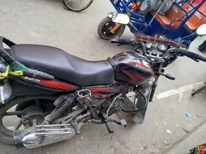 Bajaj Discover 125 2011 Black