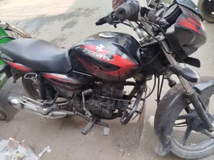 Bajaj Discover 125 2011 Black