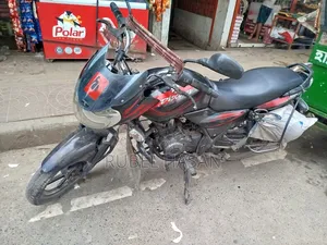 Bajaj Discover 125 2011 Black