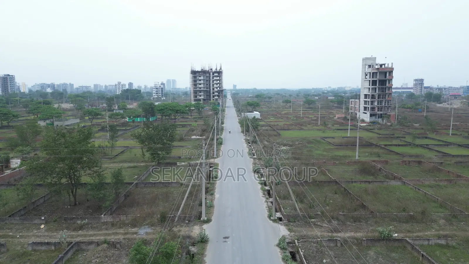 এখনই বাড়ি করার উপযোগী ৪ কাঠা প্লট ।।Block-M