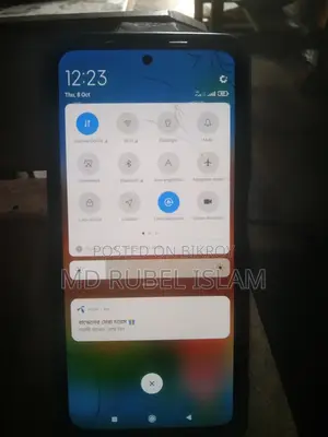 Xiaomi Redmi Note 10S 128 GB Black