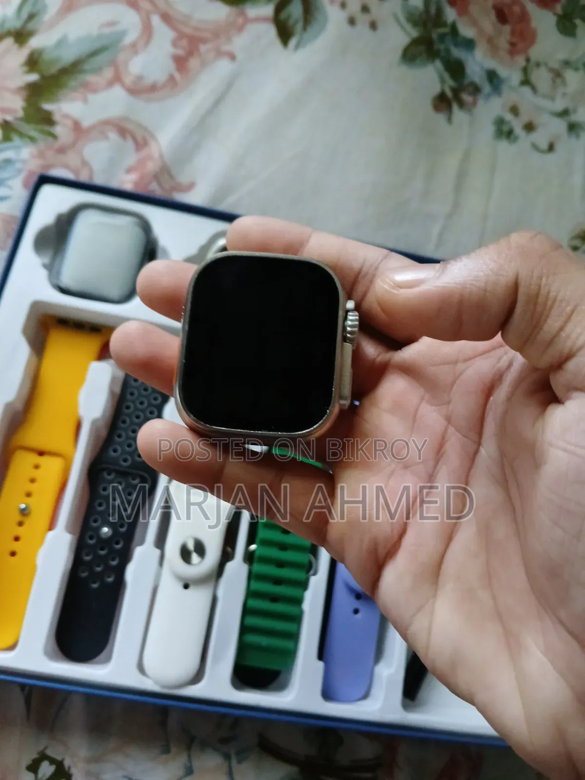 Smart Watch Y200