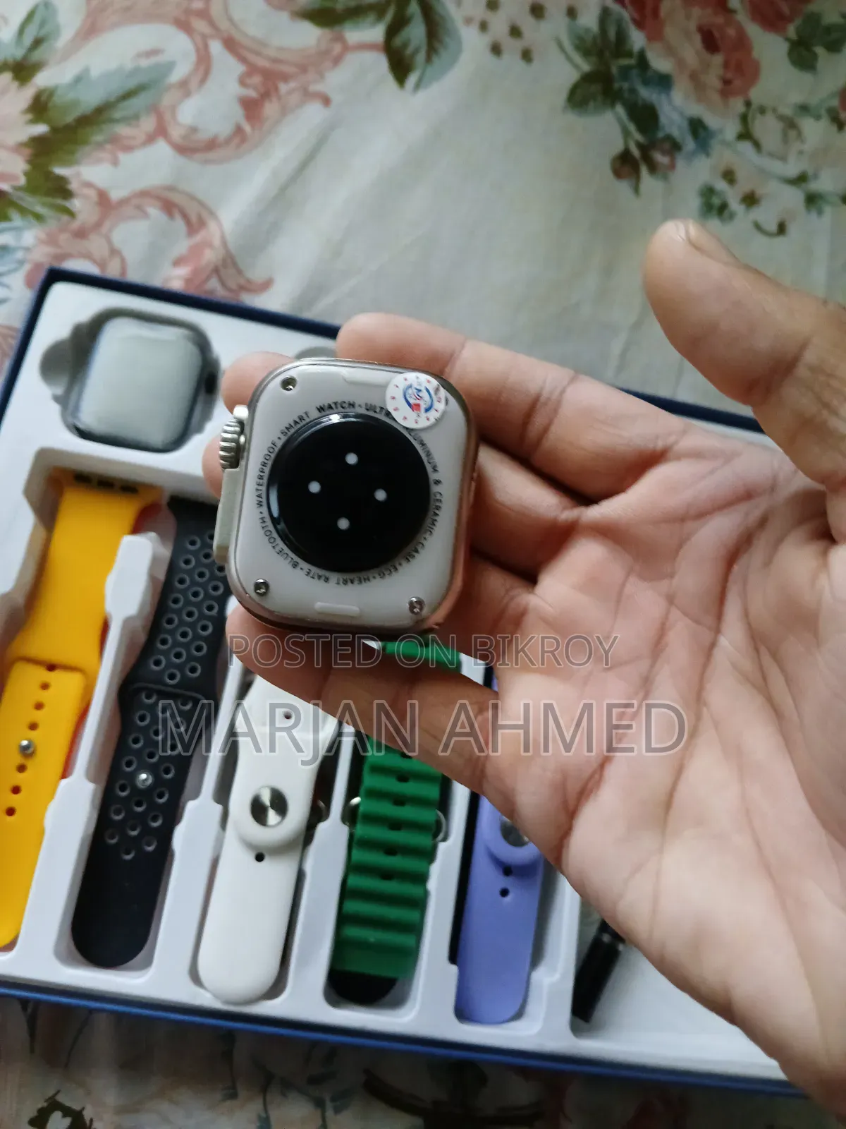 Smart Watch Y200